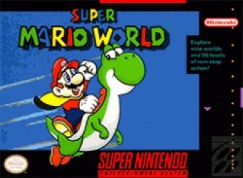 Mario W-256 (SMB1 Hack) Rom